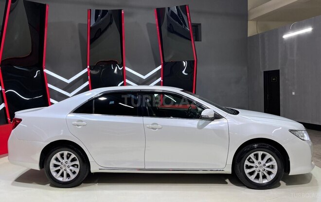 Toyota Camry 2014, 175,000 km - 2.5 l - Sumqayıt