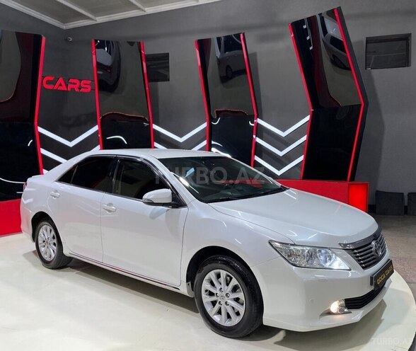 Toyota Camry 2014, 175,000 km - 2.5 l - Sumqayıt