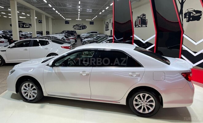 Toyota Camry 2014, 175,000 km - 2.5 l - Sumqayıt
