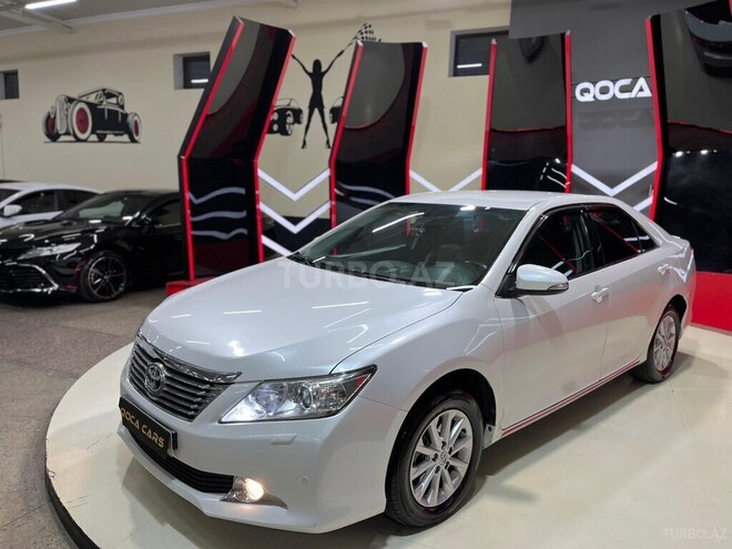 Toyota Camry 2014, 175,000 km - 2.5 l - Sumqayıt