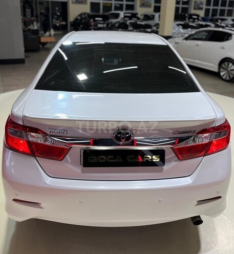 Toyota Camry 2014, 175,000 km - 2.5 l - Sumqayıt