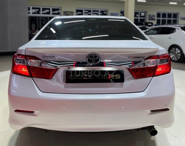 Toyota Camry 2014, 175,000 km - 2.5 l - Sumqayıt