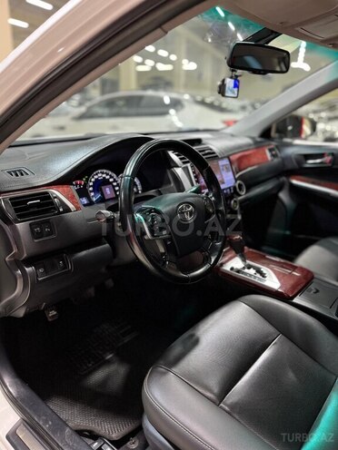 Toyota Camry 2014, 175,000 km - 2.5 l - Sumqayıt