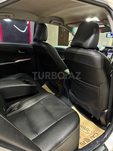 Toyota Camry 2014, 175,000 km - 2.5 l - Sumqayıt