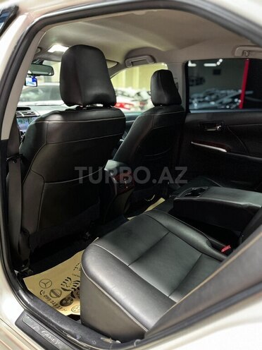 Toyota Camry 2014, 175,000 km - 2.5 l - Sumqayıt