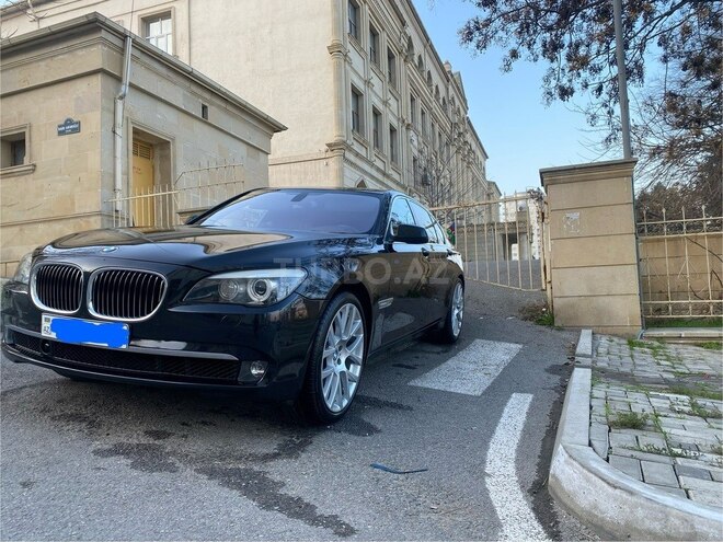 BMW 740 2009, 296,000 km - 3.0 l - Bakı