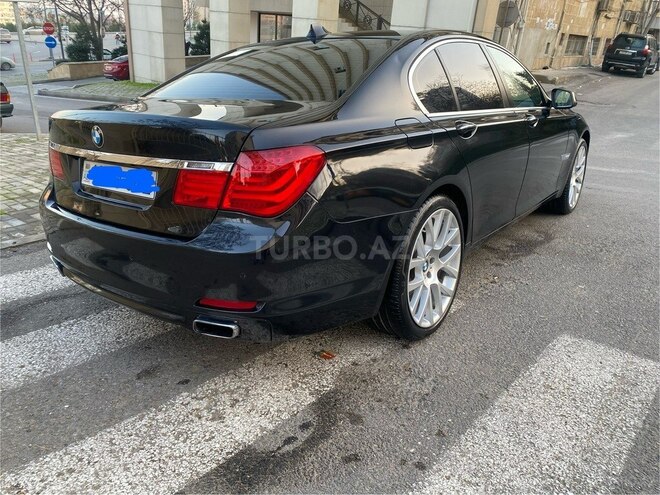 BMW 740 2009, 296,000 km - 3.0 l - Bakı