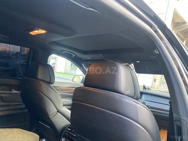 BMW 740 2009, 296,000 km - 3.0 l - Bakı