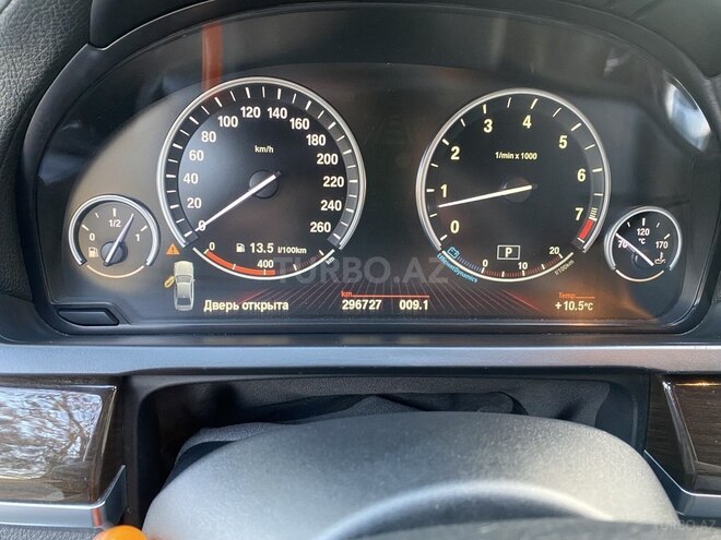 BMW 740 2009, 296,000 km - 3.0 l - Bakı