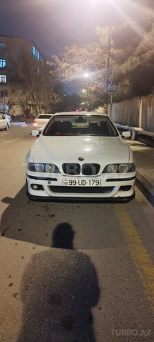 BMW 528 1997, 499,000 km - 2.8 l - Bakı