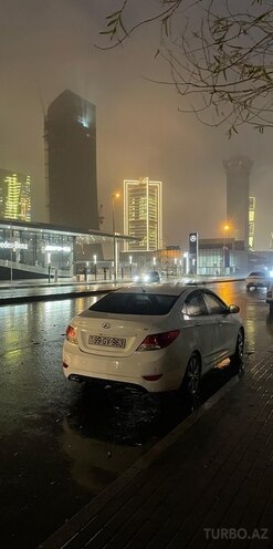 Hyundai Accent 2013, 168,000 km - 1.6 l - Bakı