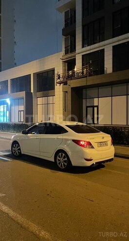 Hyundai Accent 2013, 168,000 km - 1.6 l - Bakı
