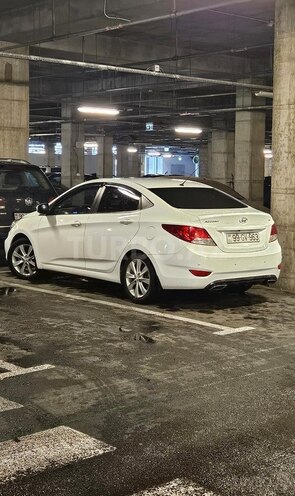 Hyundai Accent 2013, 168,000 km - 1.6 l - Bakı