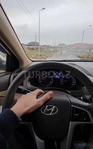 Hyundai Accent 2013, 168,000 km - 1.6 l - Bakı