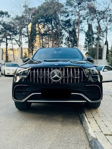 Mercedes GLE 350 4MATIC 2022, 42,000 km - 2.0 l - Gəncə