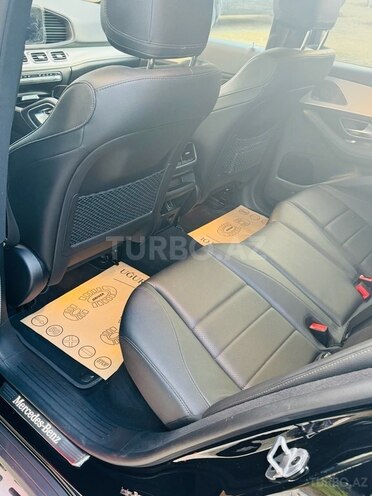 Mercedes GLE 350 4MATIC 2022, 42,000 km - 2.0 l - Gəncə