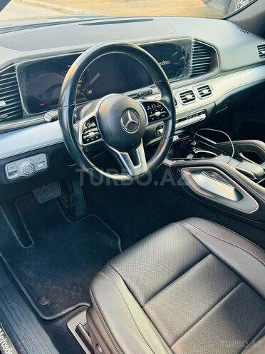 Mercedes GLE 350 4MATIC 2022, 42,000 km - 2.0 l - Gəncə