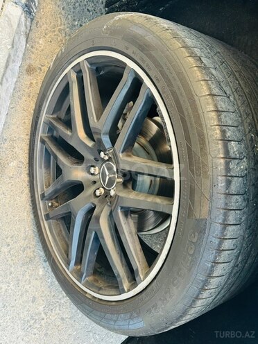 Mercedes GLE 350 4MATIC 2022, 42,000 km - 2.0 l - Gəncə