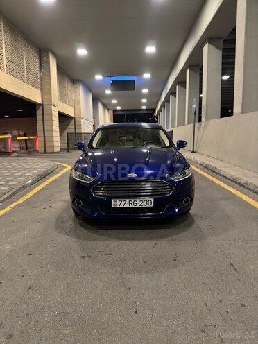 Ford Fusion (North America) 2016, 259,104 km - 1.5 l - Bakı