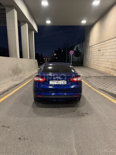 Ford Fusion (North America) 2016, 259,104 km - 1.5 l - Bakı