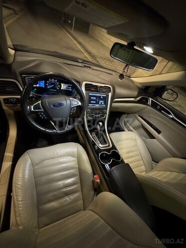 Ford Fusion (North America) 2016, 259,104 km - 1.5 l - Bakı