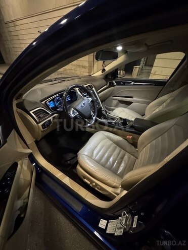 Ford Fusion (North America) 2016, 259,104 km - 1.5 l - Bakı