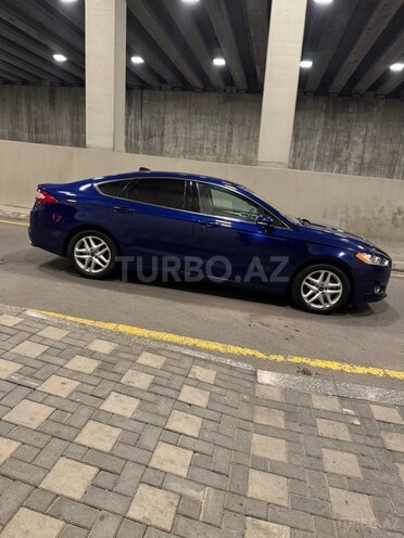 Ford Fusion (North America) 2016, 259,104 km - 1.5 l - Bakı