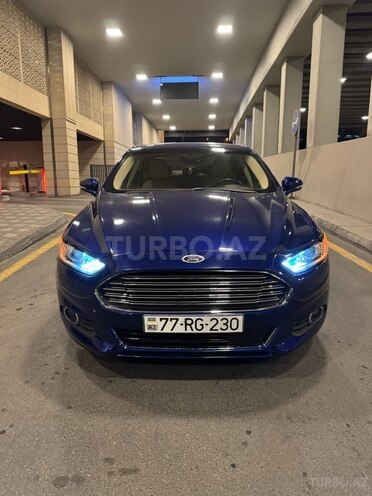 Ford Fusion (North America) 2016, 259,104 km - 1.5 l - Bakı