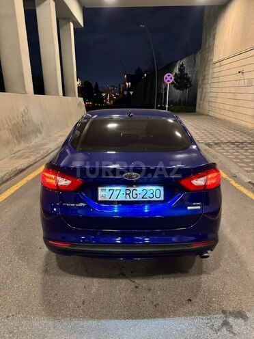 Ford Fusion (North America) 2016, 259,104 km - 1.5 l - Bakı