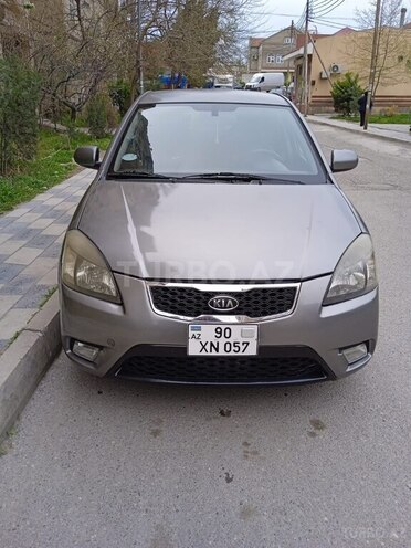 Kia Rio 2010, 274,000 km - 1.4 l - Bakı