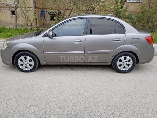 Kia Rio 2010, 274,000 km - 1.4 l - Bakı
