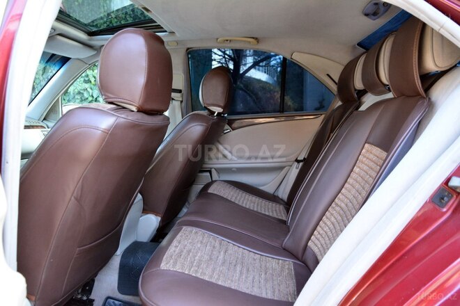 Mercedes E 270 2000, 284,000 km - 2.7 л - Ağstafa