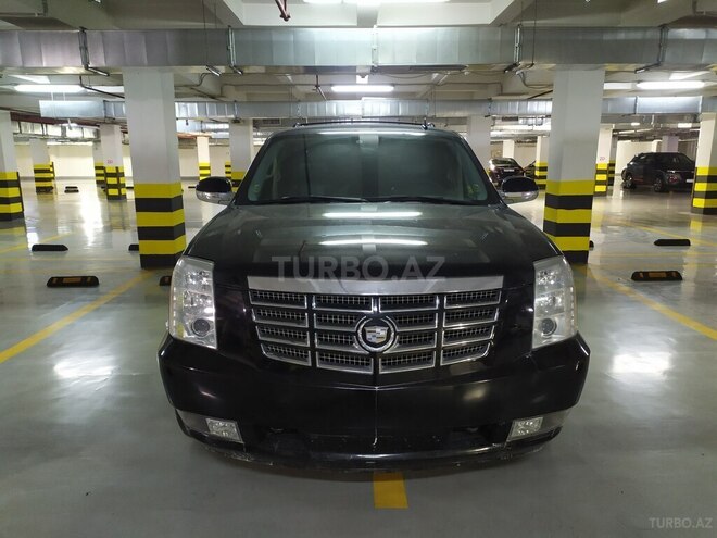 Cadillac Escalade 2008, 214,043 km - 6.2 l - Bakı