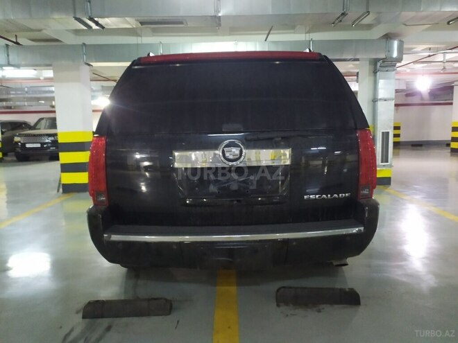 Cadillac Escalade 2008, 214,043 km - 6.2 l - Bakı