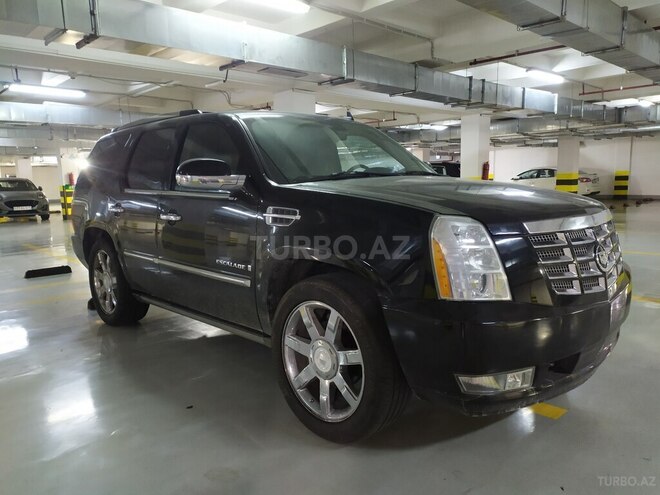 Cadillac Escalade 2008, 214,043 km - 6.2 l - Bakı