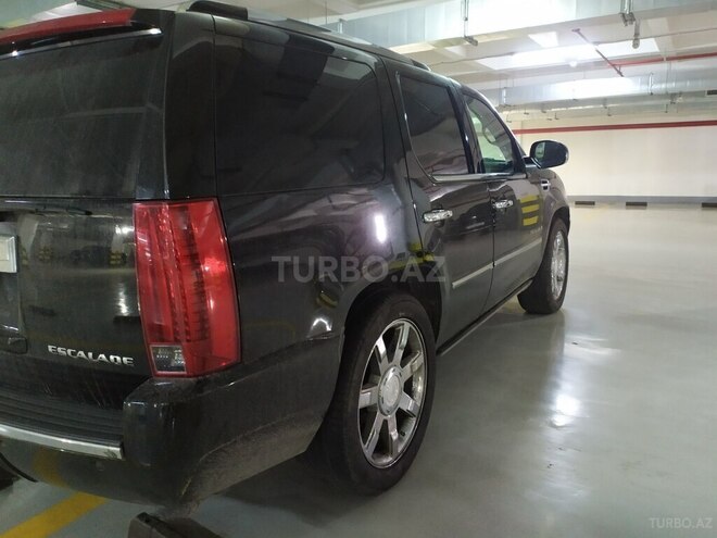 Cadillac Escalade 2008, 214,043 km - 6.2 l - Bakı