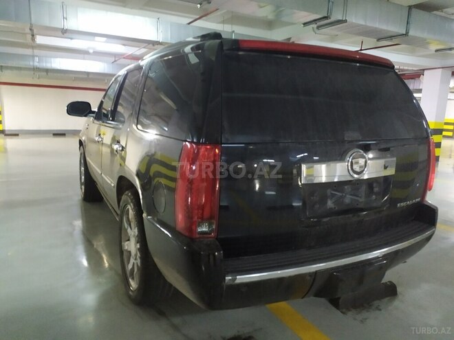 Cadillac Escalade 2008, 214,043 km - 6.2 l - Bakı