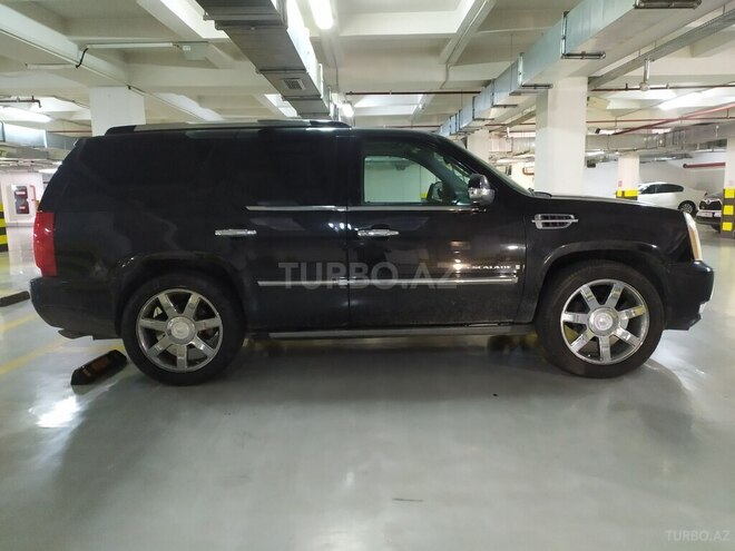 Cadillac Escalade 2008, 214,043 km - 6.2 l - Bakı