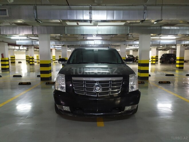Cadillac Escalade 2008, 214,043 km - 6.2 l - Bakı