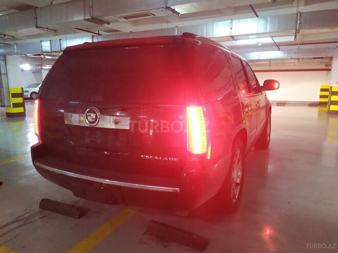 Cadillac Escalade 2008, 214,043 km - 6.2 l - Bakı