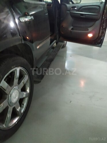 Cadillac Escalade 2008, 214,043 km - 6.2 l - Bakı