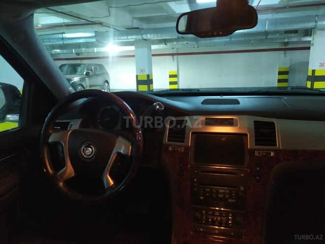 Cadillac Escalade 2008, 214,043 km - 6.2 l - Bakı