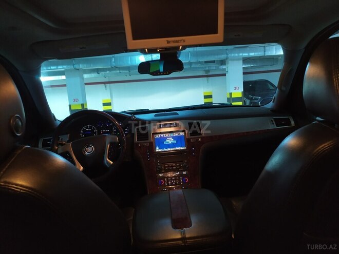 Cadillac Escalade 2008, 214,043 km - 6.2 l - Bakı
