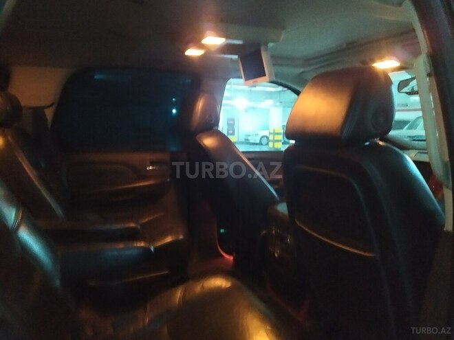Cadillac Escalade 2008, 214,043 km - 6.2 l - Bakı