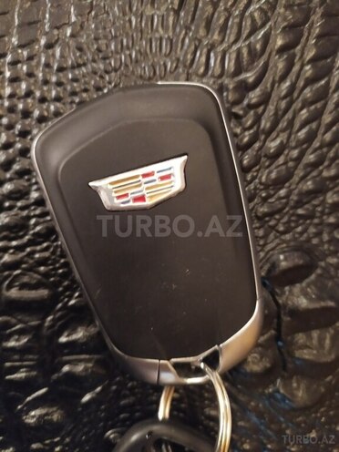Cadillac Escalade 2008, 214,043 km - 6.2 l - Bakı