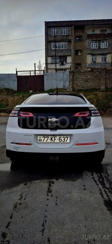 Chevrolet Volt 2011, 170,000 km - 1.4 l - Bakı