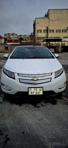Chevrolet Volt 2011, 170,000 km - 1.4 l - Bakı