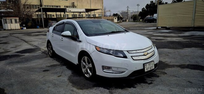 Chevrolet Volt 2011, 170,000 km - 1.4 l - Bakı