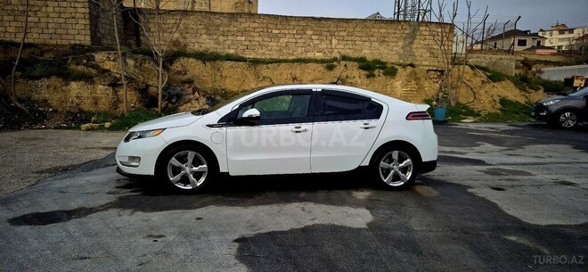 Chevrolet Volt 2011, 170,000 km - 1.4 l - Bakı