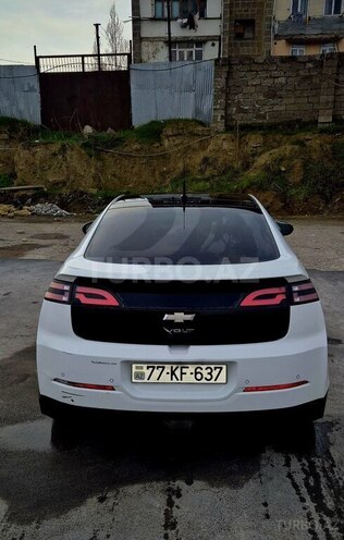 Chevrolet Volt 2011, 170,000 km - 1.4 l - Bakı